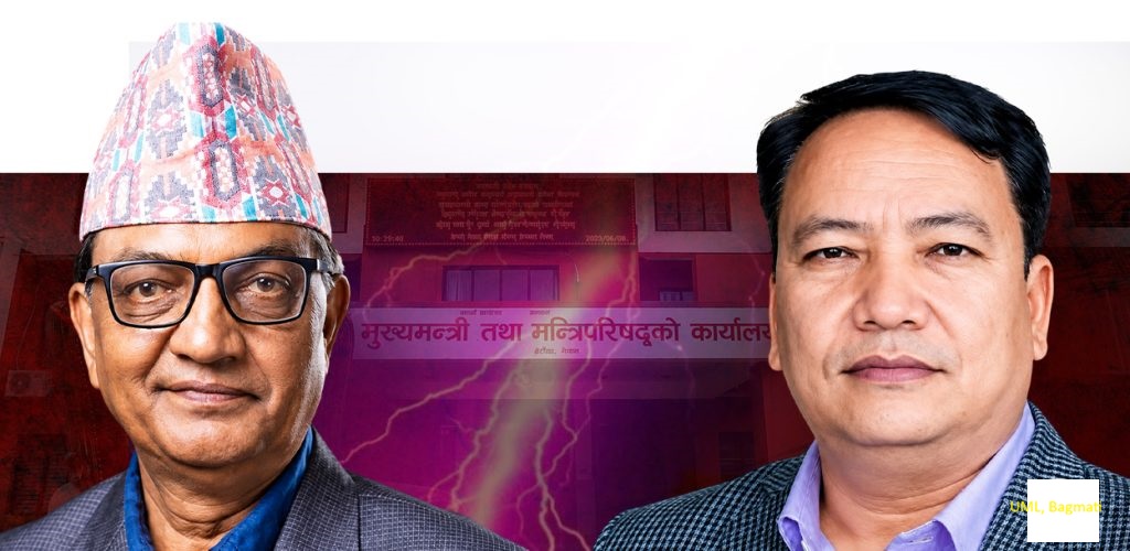 लगभग एकवर्षे मुख्यमन्त्री बन्न एमालेको शक्ति संघर्ष उत्कर्षमा