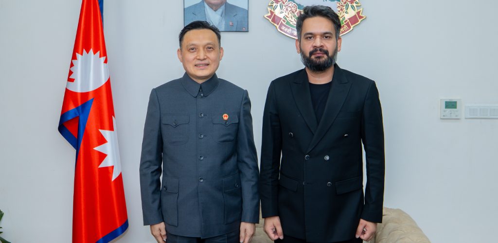 प्रधानमन्त्री शाहको कूटनीतिक सक्रियता बढ्यो, भारतीयपछि चिनियाँ राजदूतसँग पनि भेटवार्ता सम्पन्न
