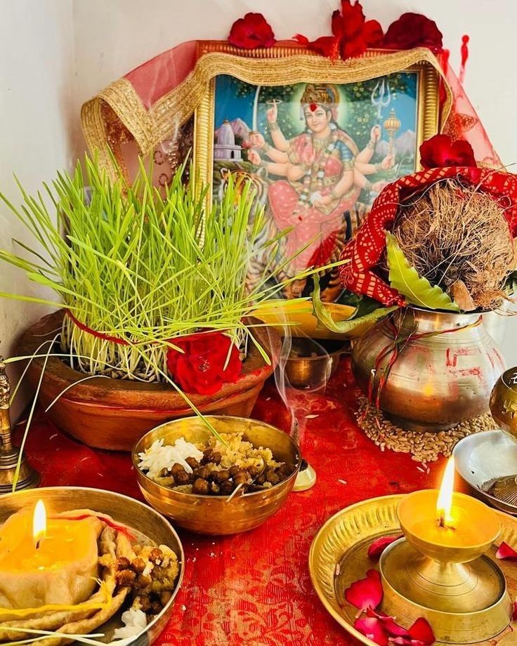 नेपालीको महान् पर्व बडादसैँ सुरु,आज घटस्थापना