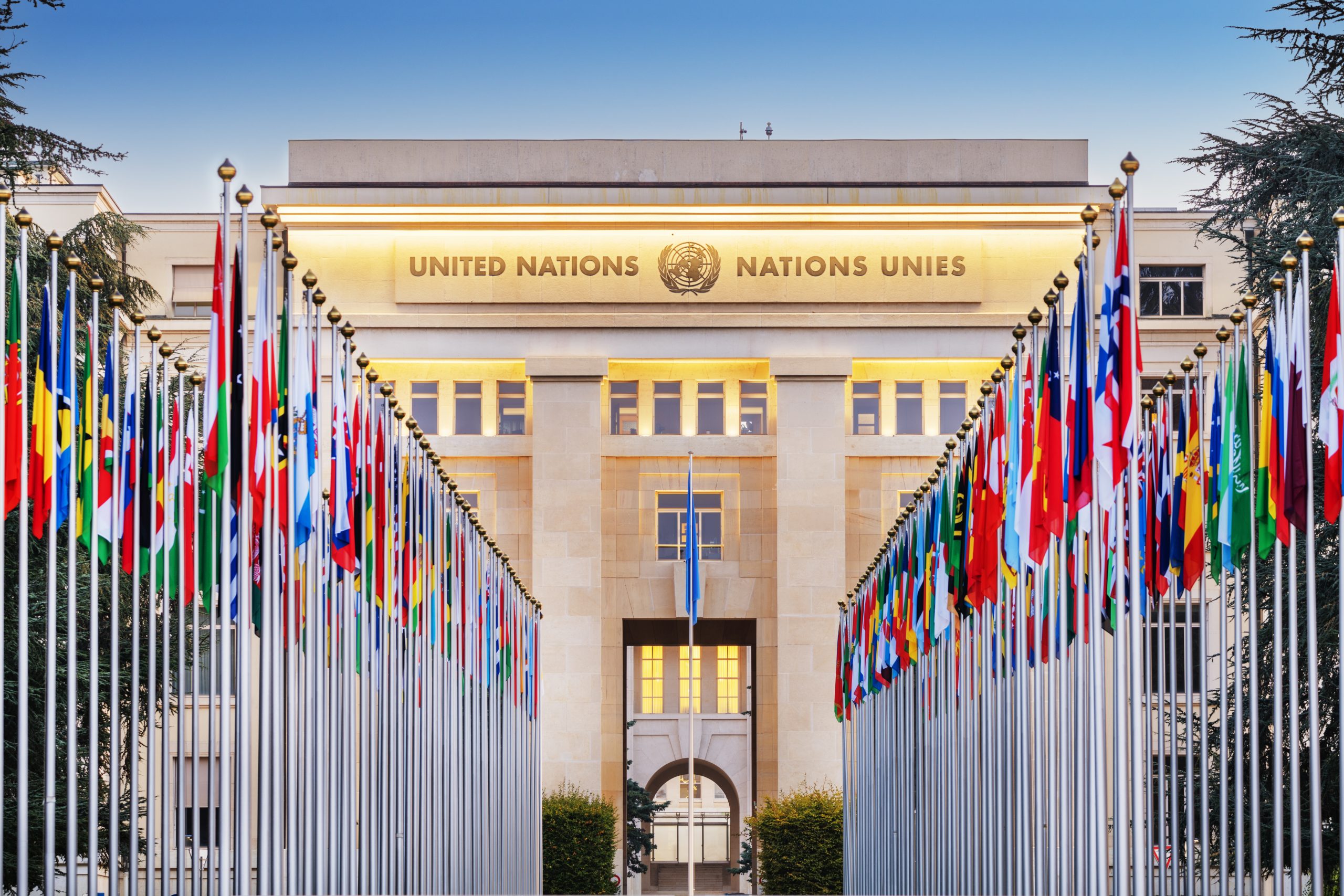 मानवीय सङ्कटमा परेका १२ देशलाई संयुक्त राष्ट्रसङ्घको सहयोग