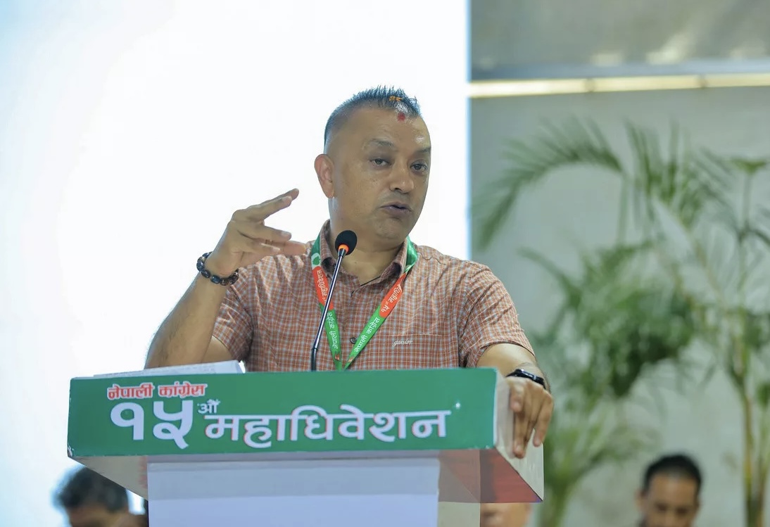 विद्यार्थी राजनीतिदेखि कांग्रेसको सभापतिसम्म : गगन थापाको राजनीतिक यात्रा