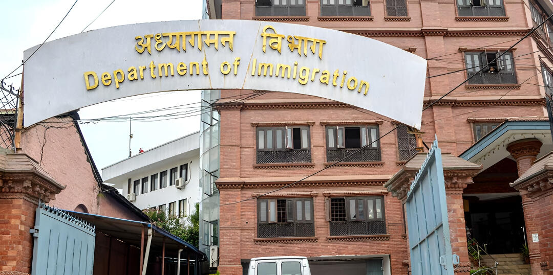 नेपालमा ‘ओभरस्टे’ गर्ने विदेशीको सङ्ख्या ‘बढ्दै