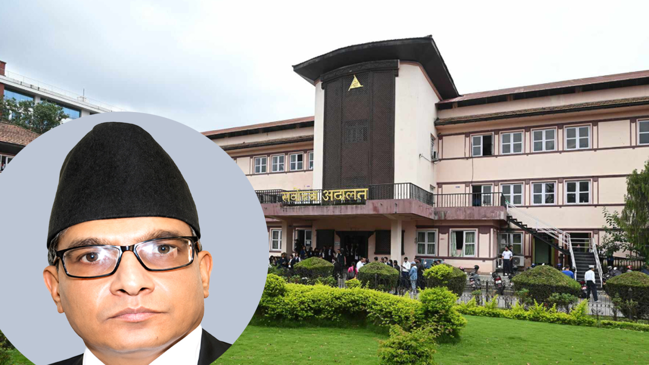 न्यायाधीश विवादपछि प्रधानन्यायाधीश शर्माले बोलाए फुलकोर्ट बैठक