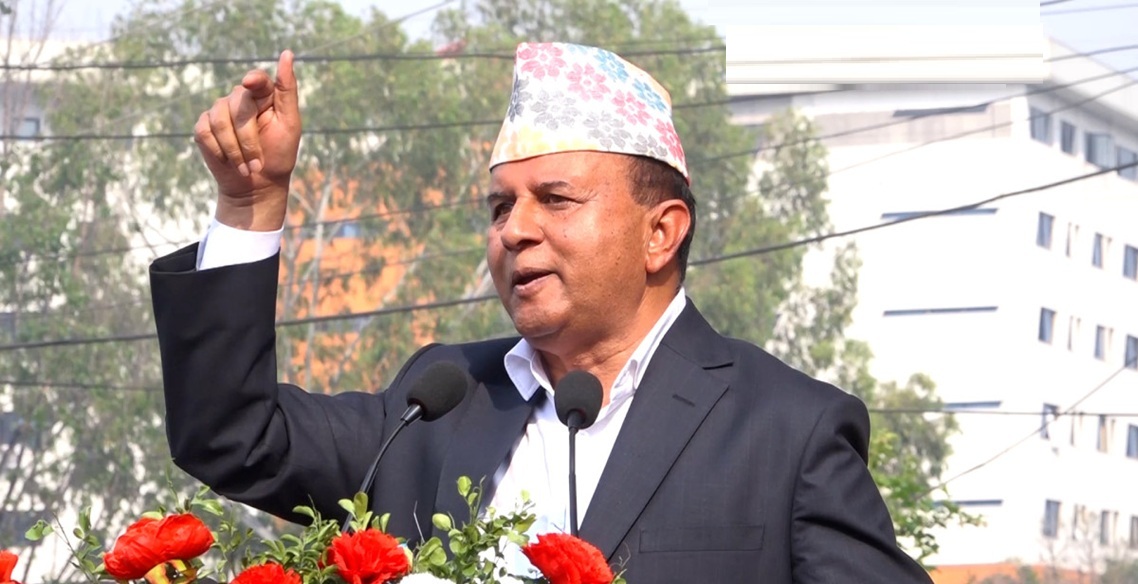 महासचिव शंकर पोखरेलको आरोप: ‘बालेन्द्र शाह नेतृत्वको सरकारले जनतामा आशा जगाउन सकेन’